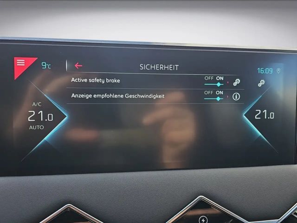 DS DS 3 Crossback