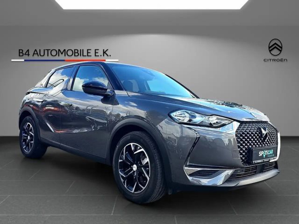 DS DS 3 Crossback