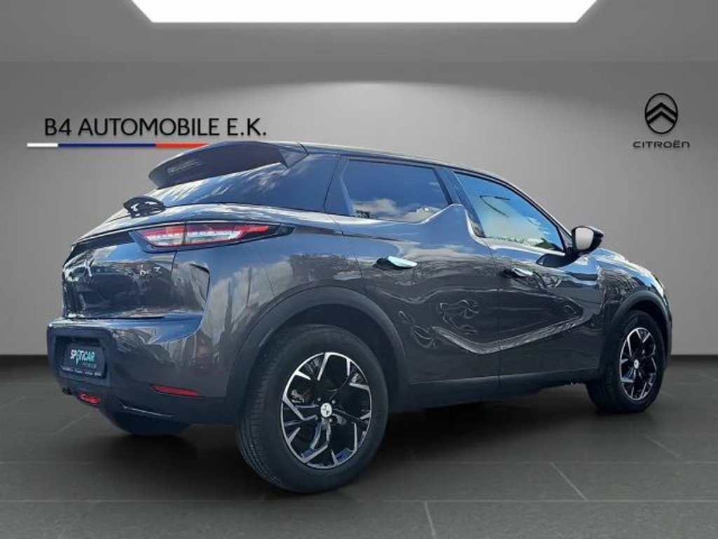DS DS 3 Crossback