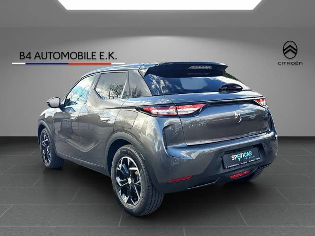 DS DS 3 Crossback