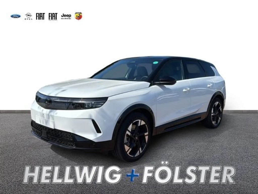 Opel Grandland 2026 Elektrisch