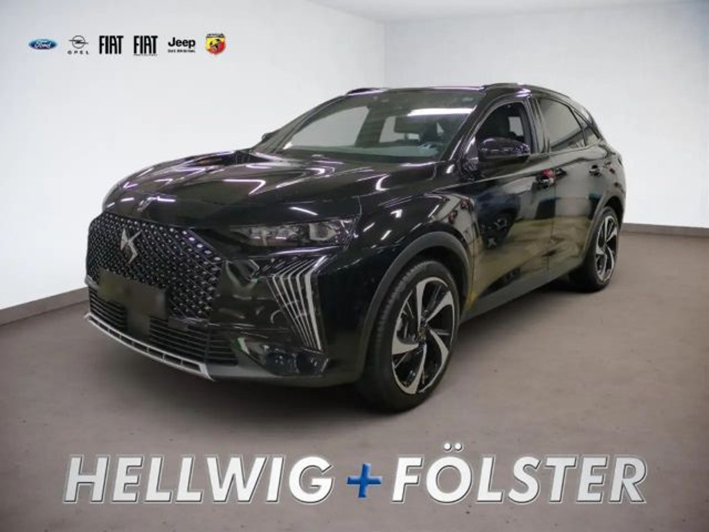 DS DS 7 Crossback