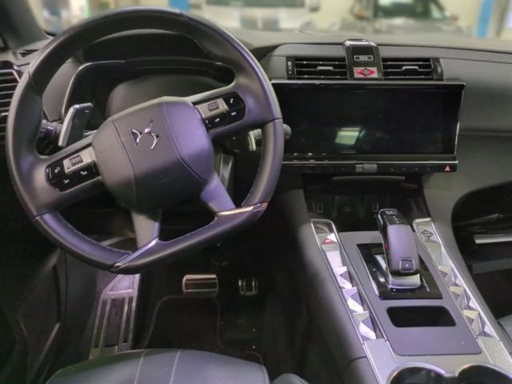 DS DS 7 Crossback