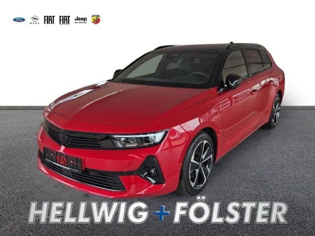 Opel Astra 2024 Benzine