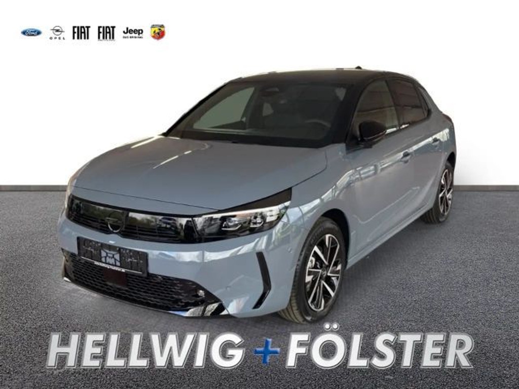 Opel Corsa 2025 Hybride Benzine