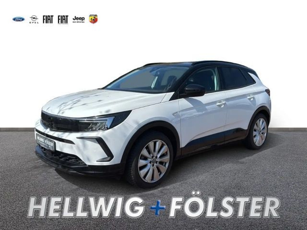Opel Grandland 2022 Benzine