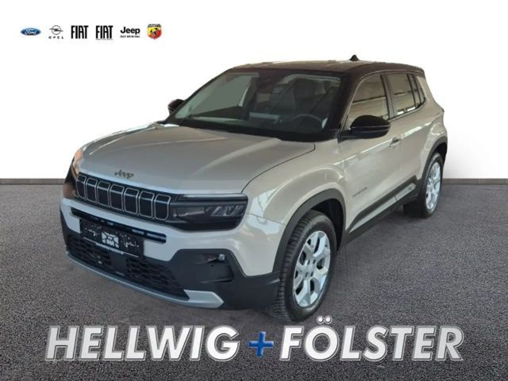 Jeep Avenger