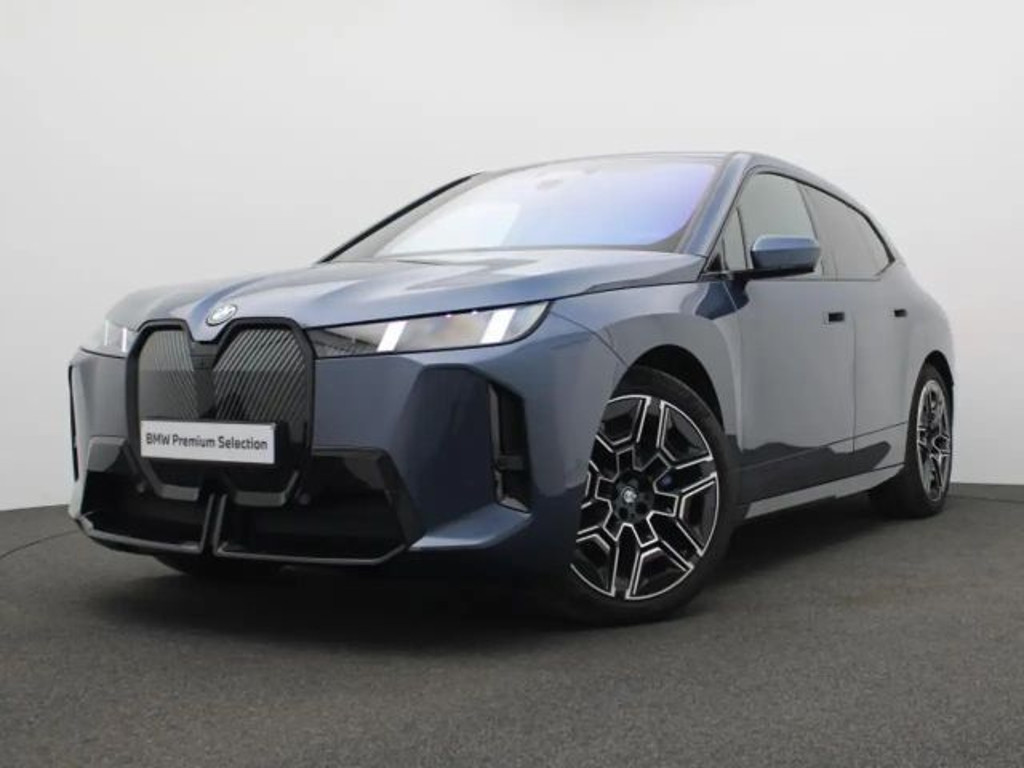 BMW iX 2025 Elektrisch