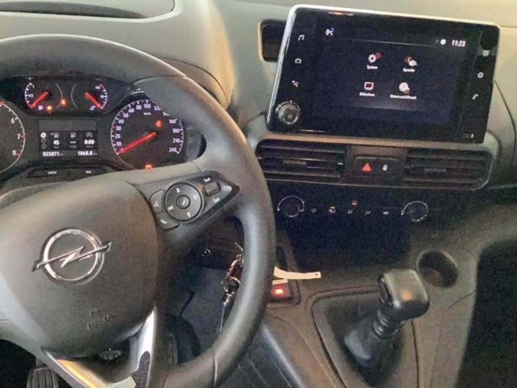 Opel Combo