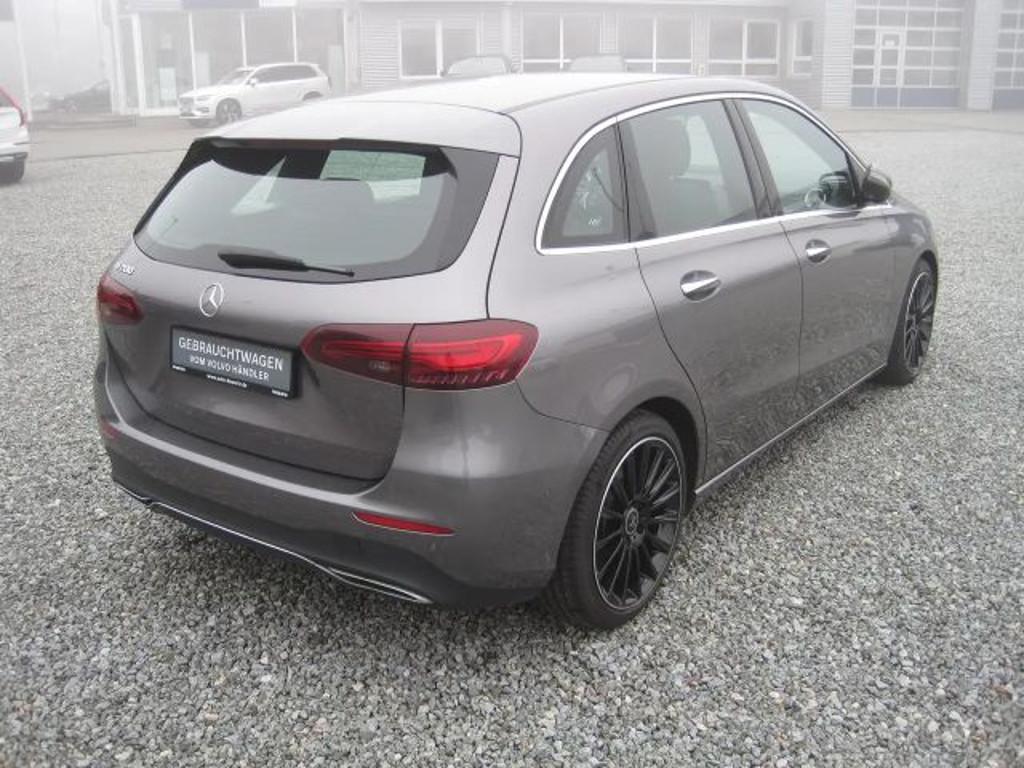 Mercedes-Benz B-Klasse