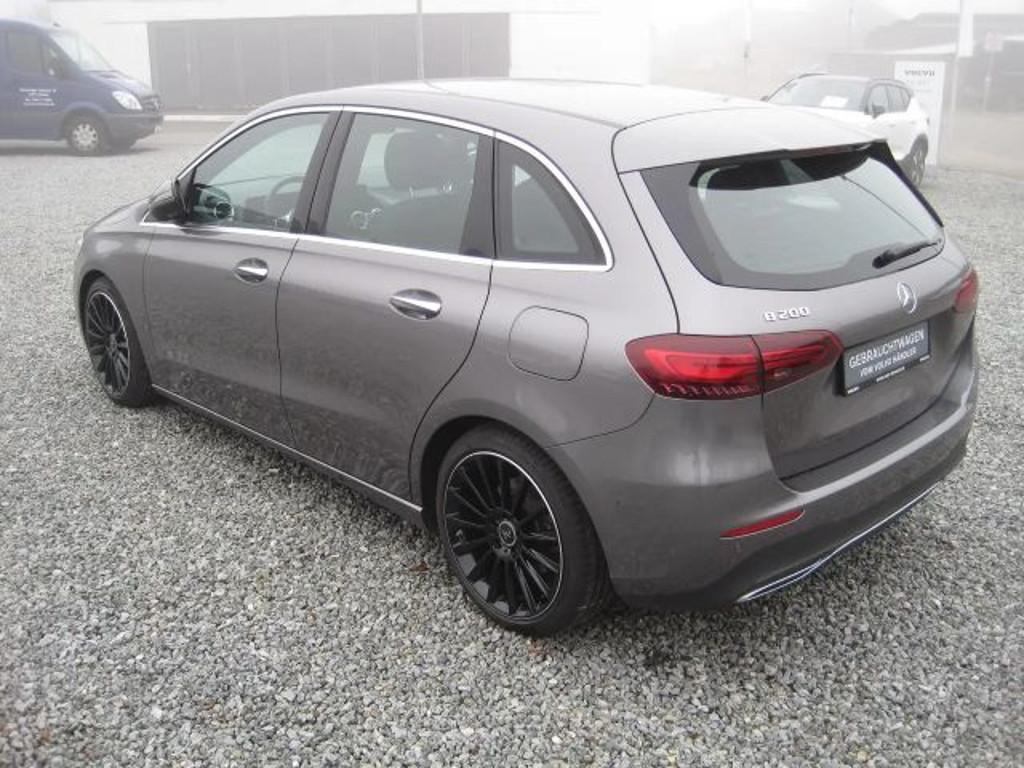 Mercedes-Benz B-Klasse