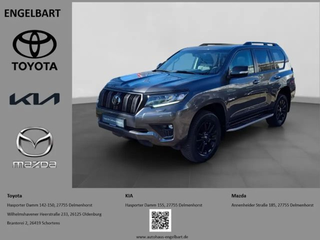 Toyota Land Cruiser 2024 Diesel