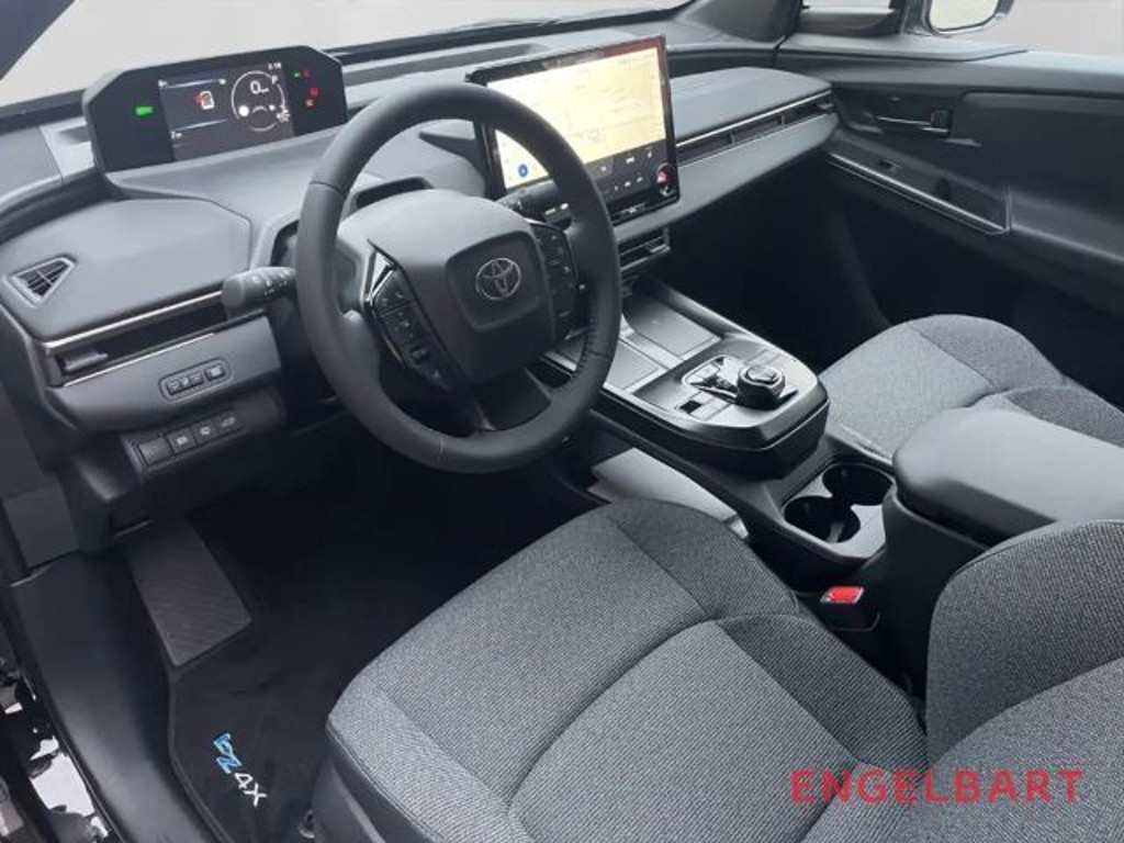 Toyota bZ4X