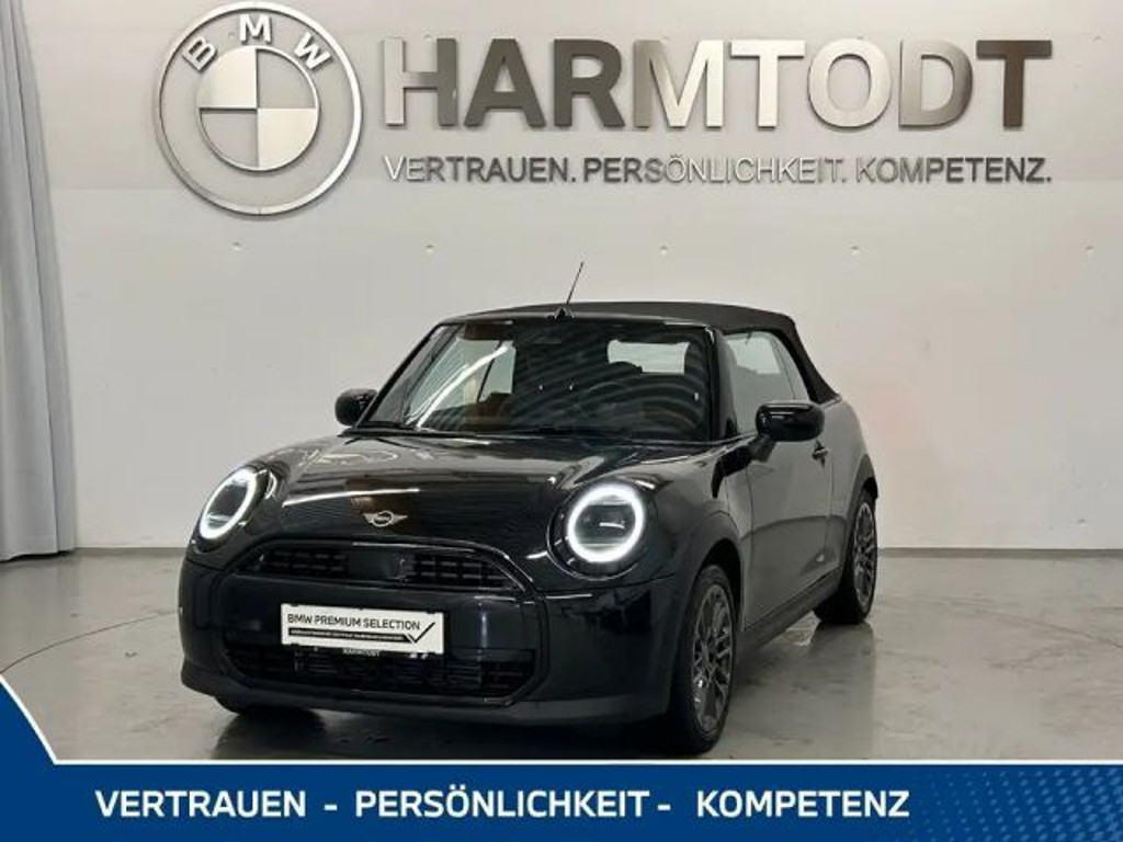 Mini Cooper Cabrio 2025 Benzine
