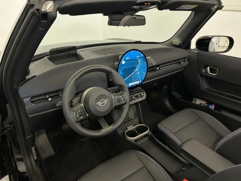 Mini Cooper Cabrio
