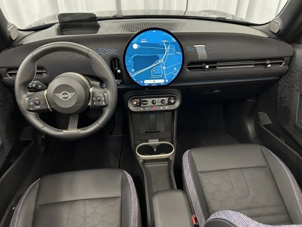 Mini Cooper Cabrio