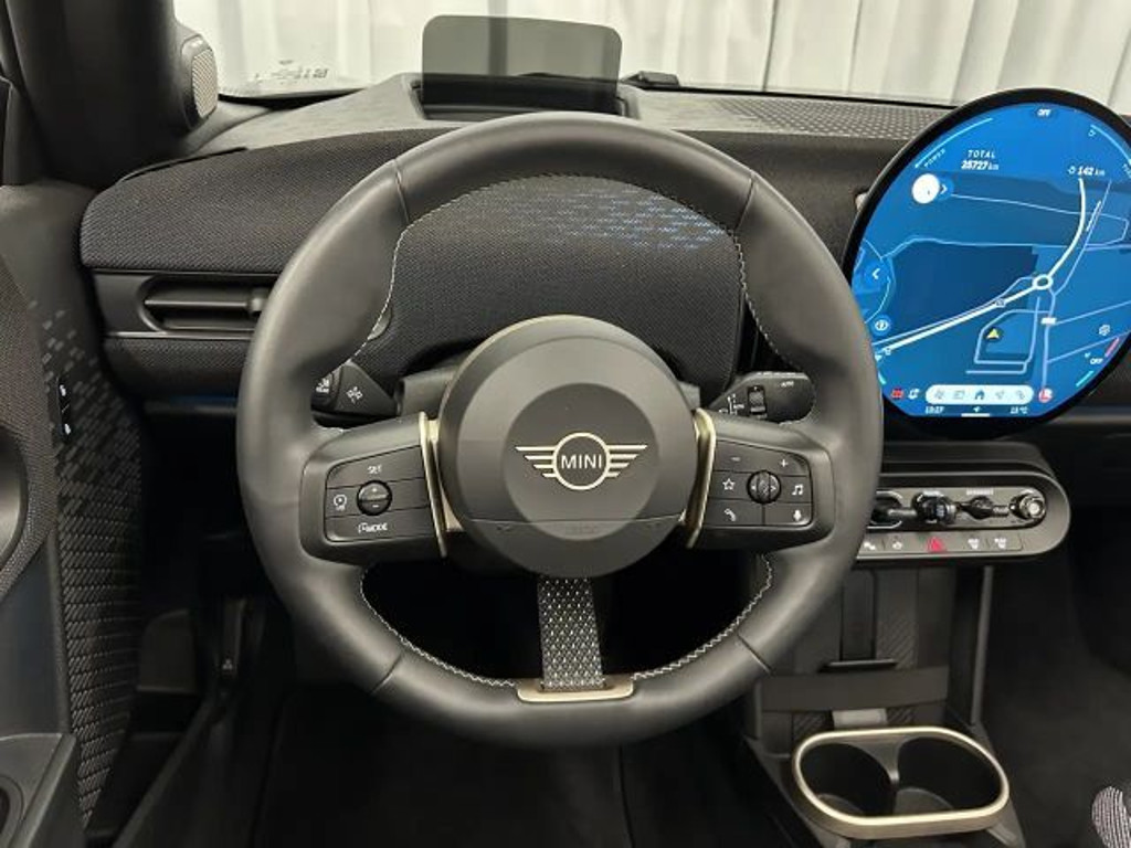 Mini Cooper Cabrio