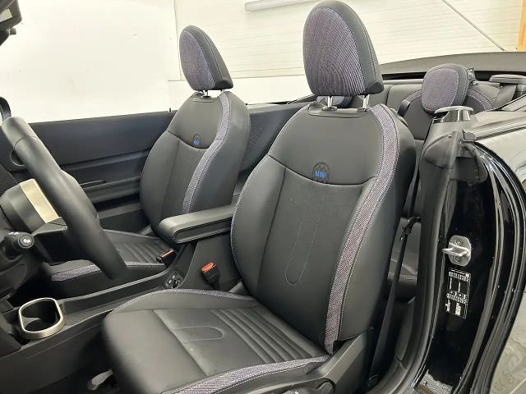Mini Cooper Cabrio