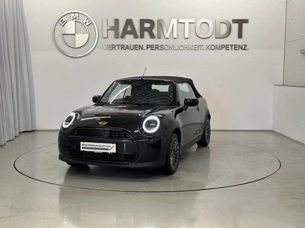 Mini Cooper Cabrio
