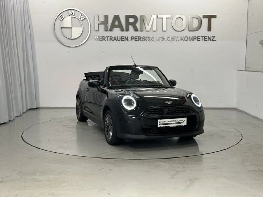Mini Cooper Cabrio