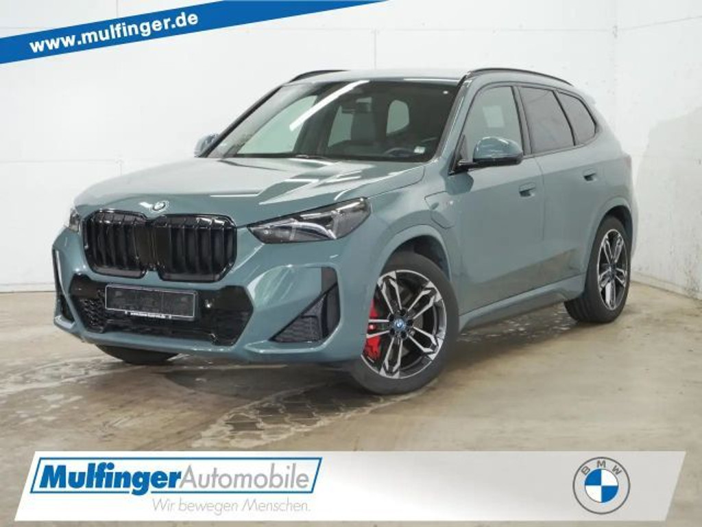 BMW X1 2025 Hybride Benzine