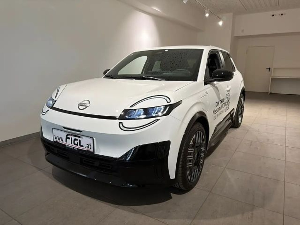 Nissan Micra 2026 Elektrisch