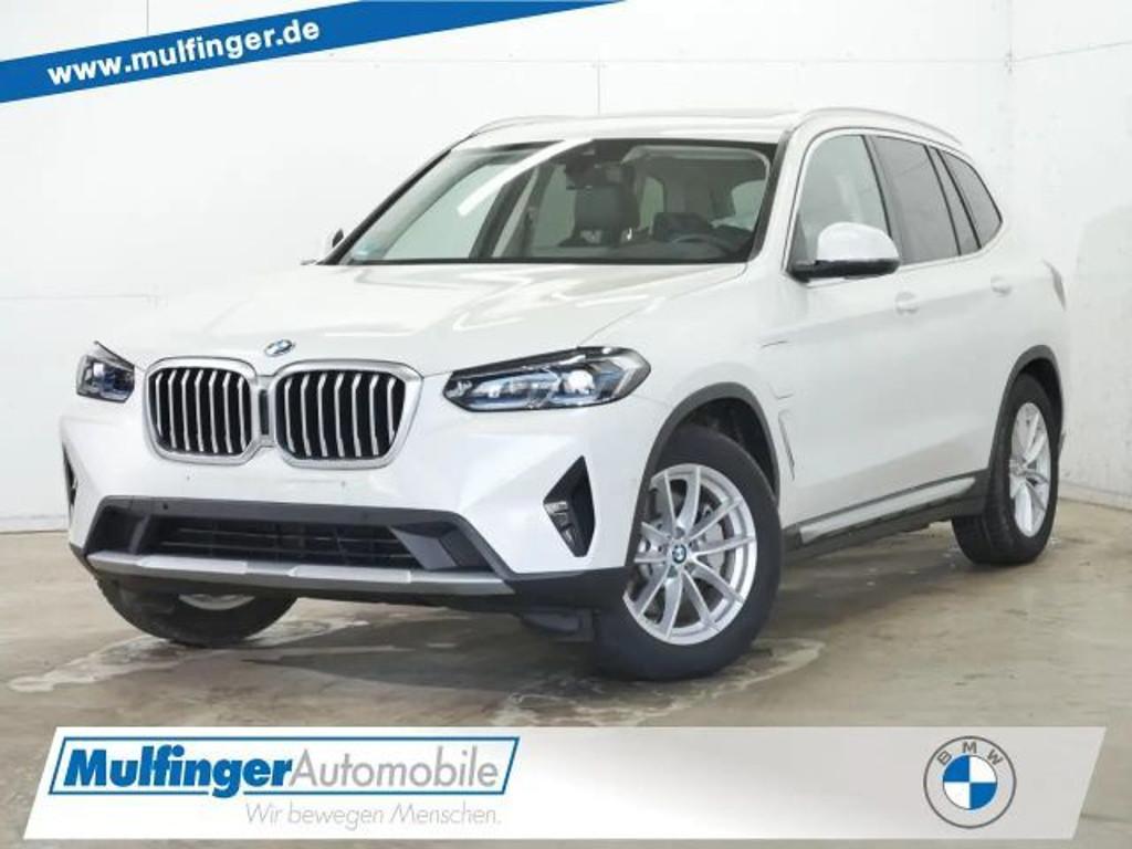 BMW X3 2024 Hybride Benzine