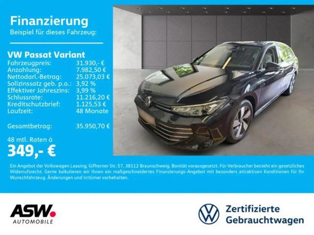 Volkswagen Passat 2024 Diesel