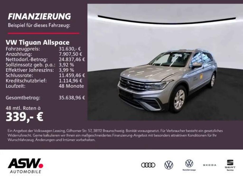 Volkswagen Tiguan 2025 Benzine