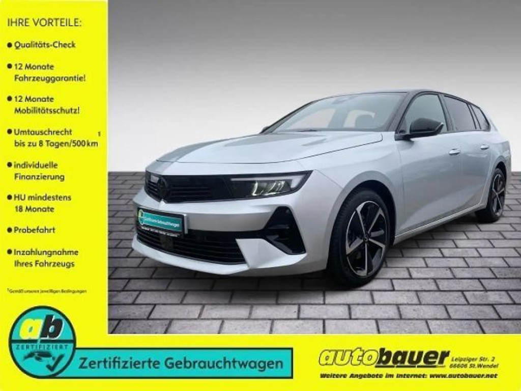 Opel Astra 2025 Diesel