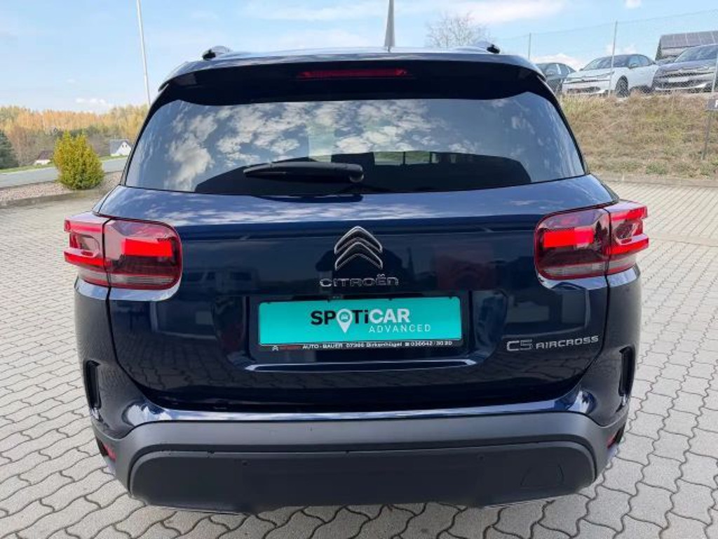 Citroën C5 Aircross