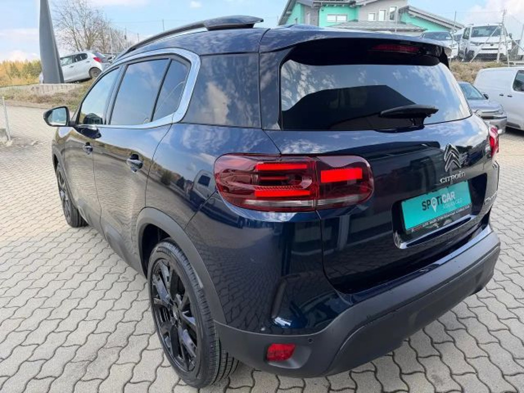 Citroën C5 Aircross