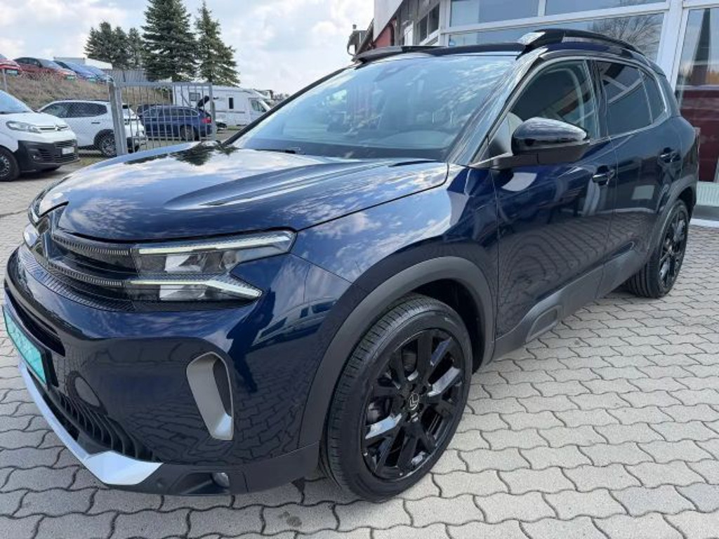 Citroën C5 Aircross
