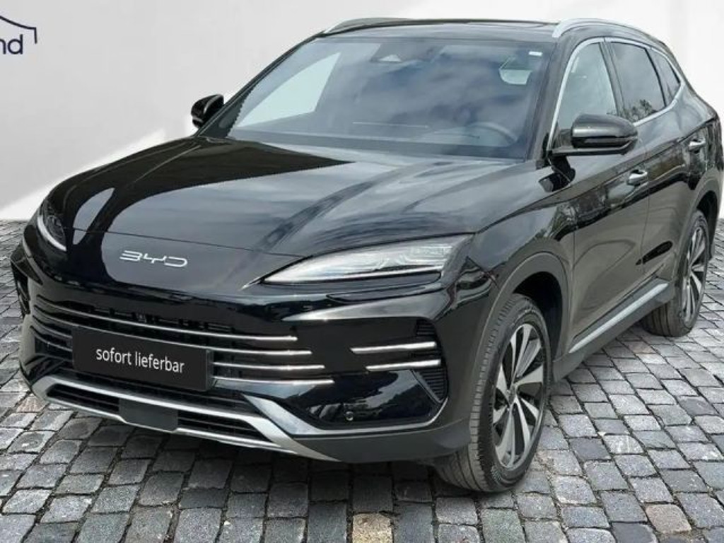 BYD Seal U