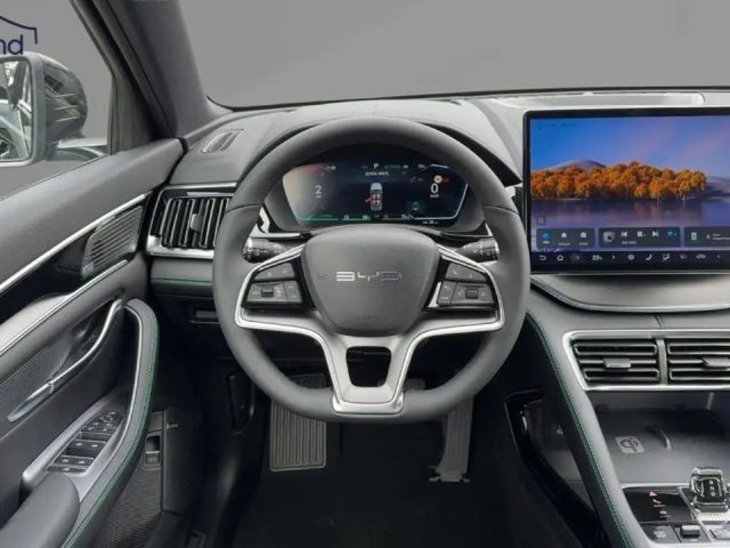BYD Seal U