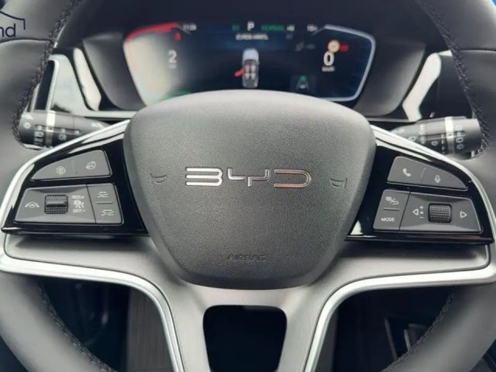 BYD Seal U