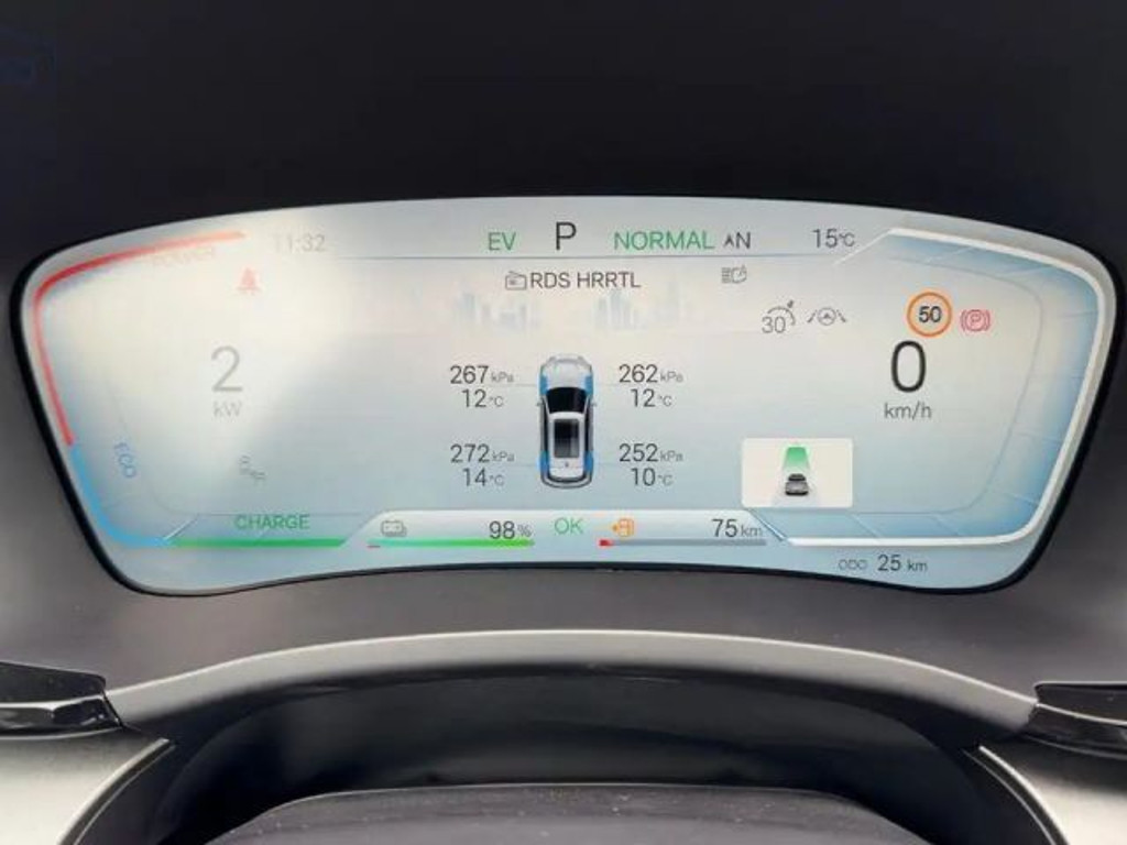 BYD Seal U