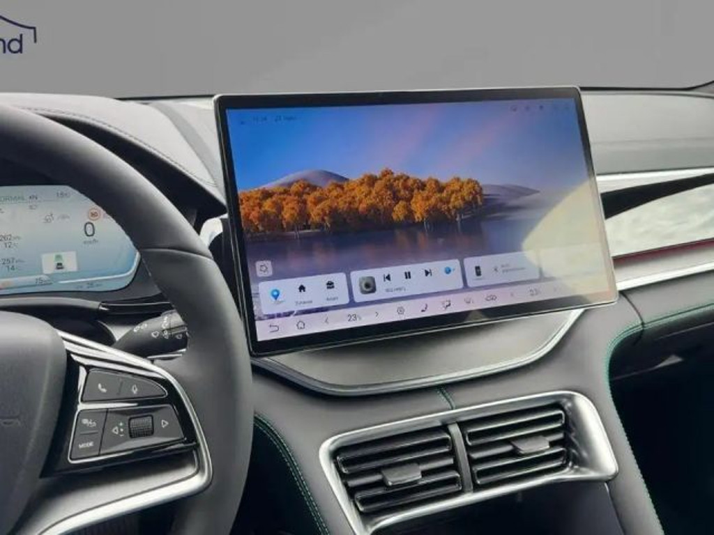 BYD Seal U
