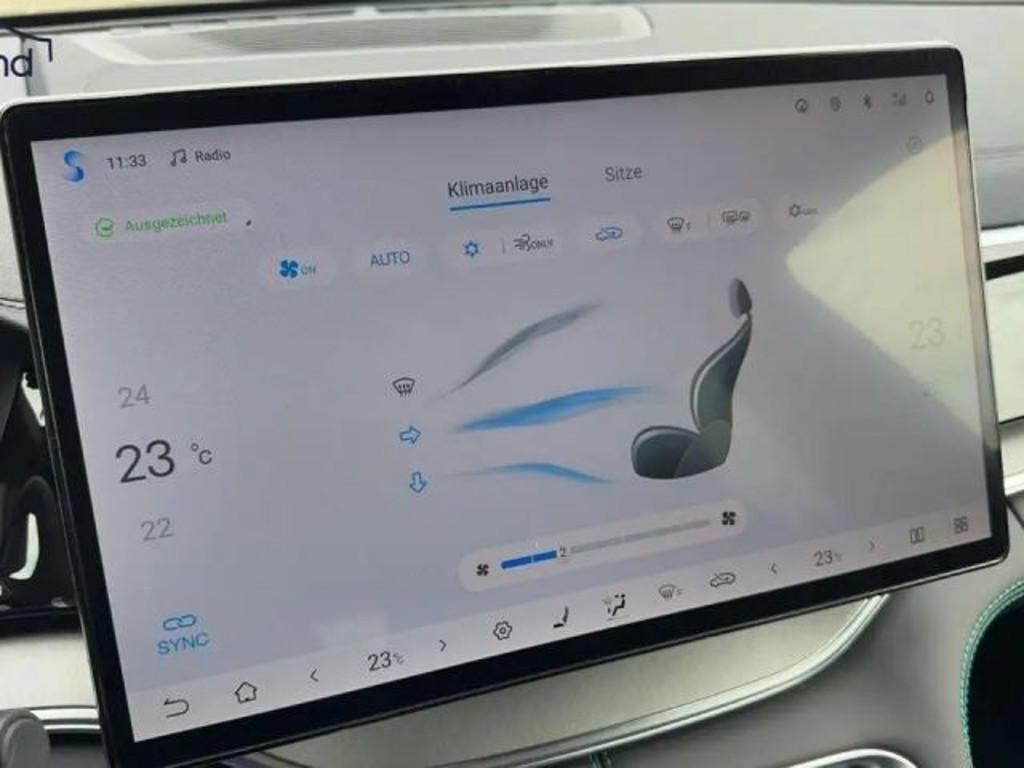 BYD Seal U