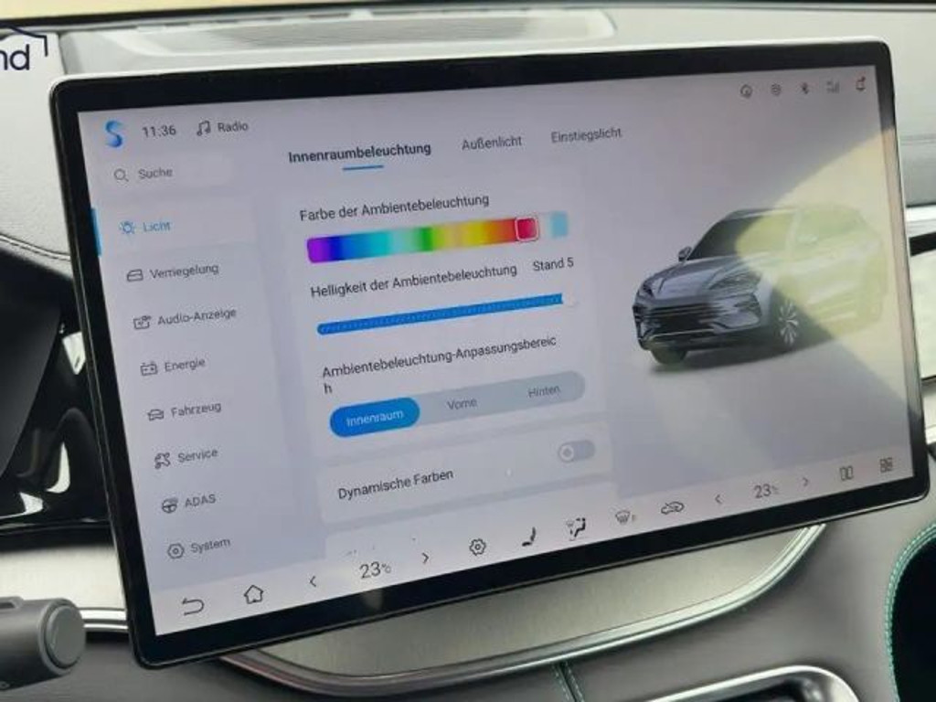 BYD Seal U