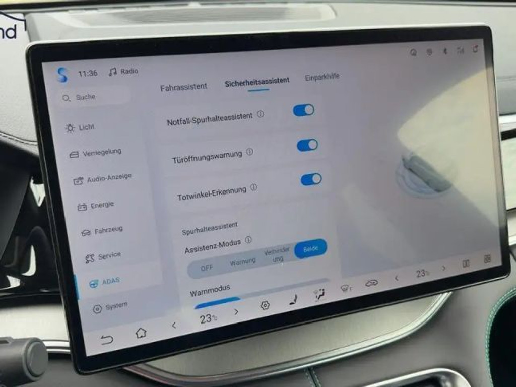 BYD Seal U
