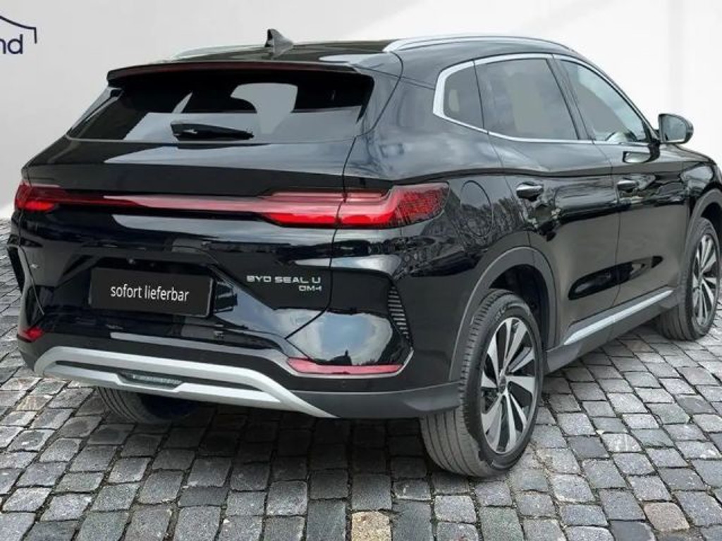 BYD Seal U