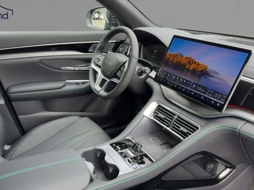BYD Seal U