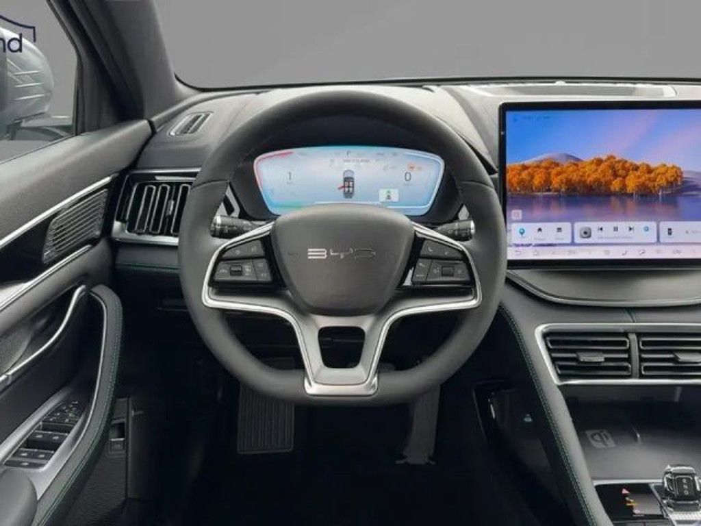 BYD Seal U