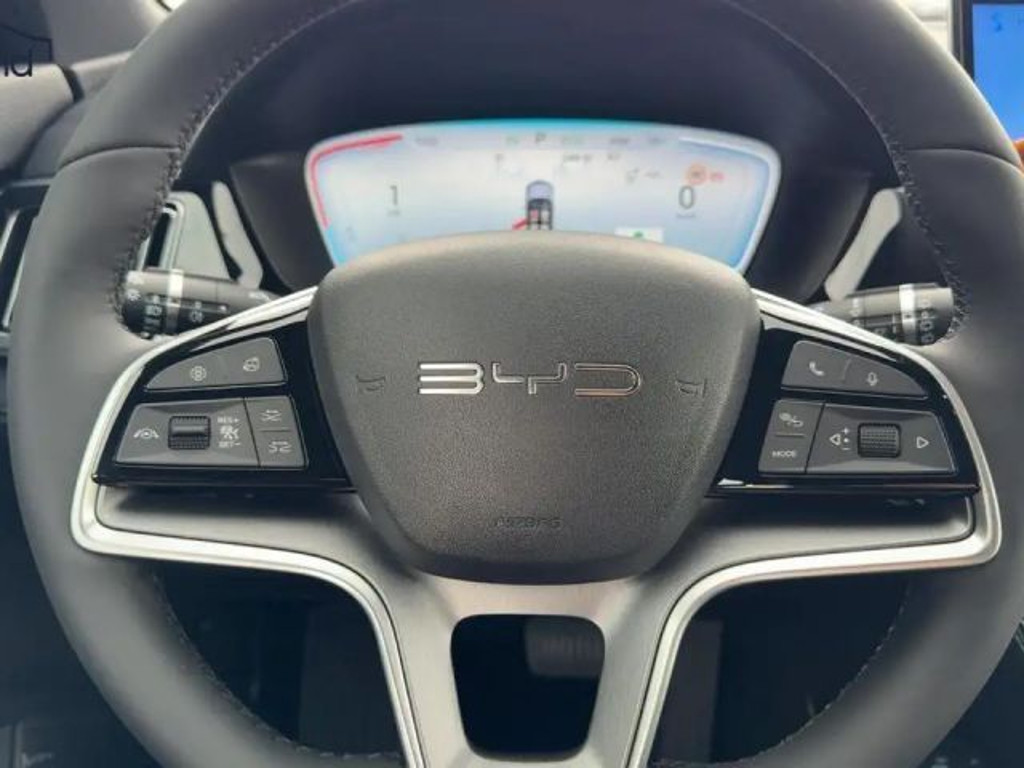 BYD Seal U