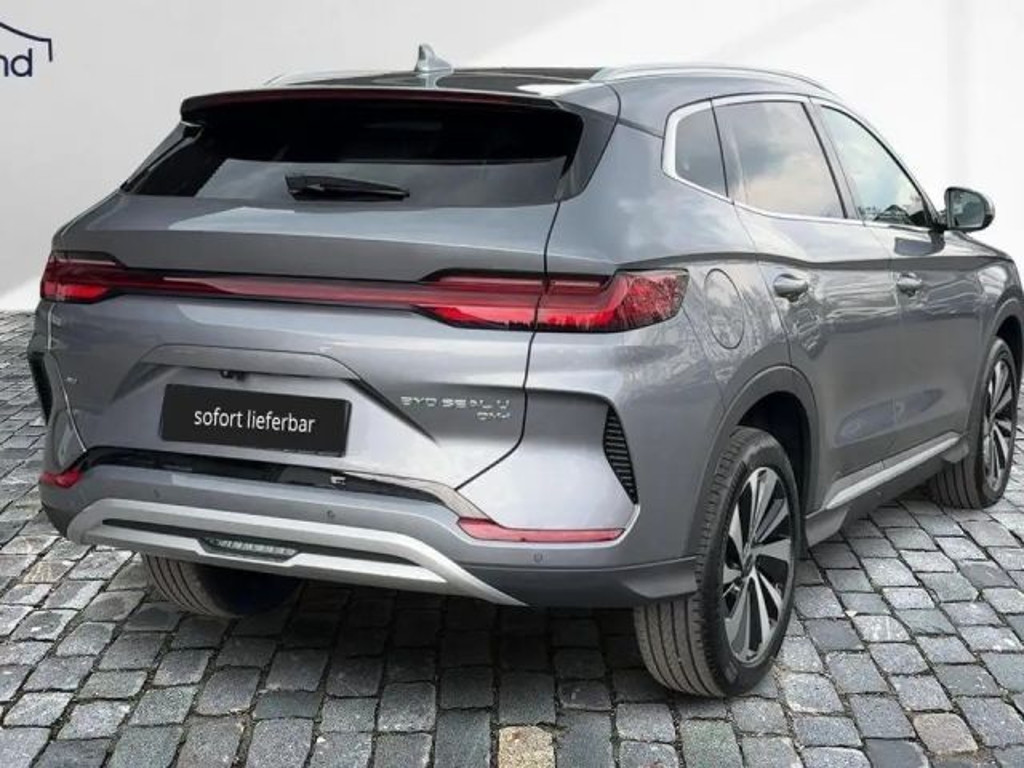 BYD Seal U