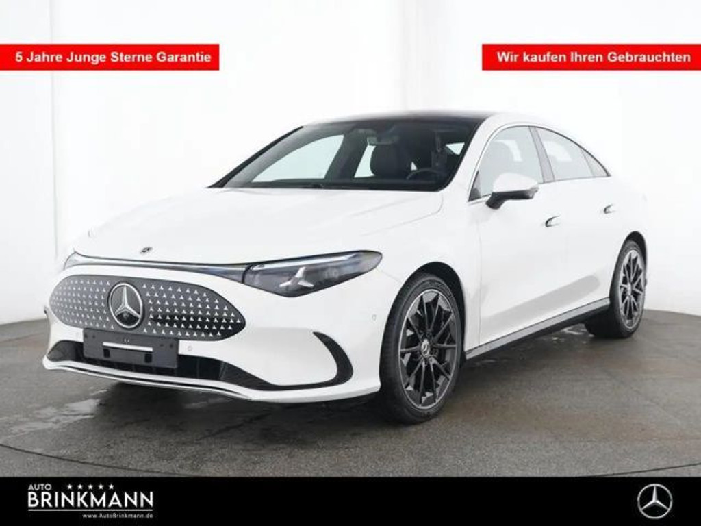 Mercedes-Benz CLA-Klasse 2026 Elektrisch