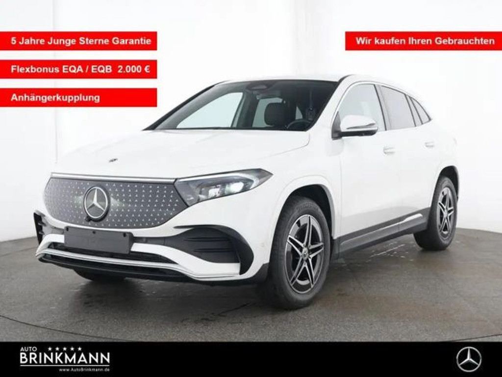 Mercedes-Benz EQA 2025 Elektrisch