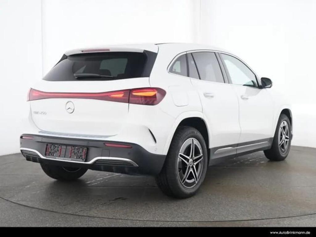 Mercedes-Benz EQA