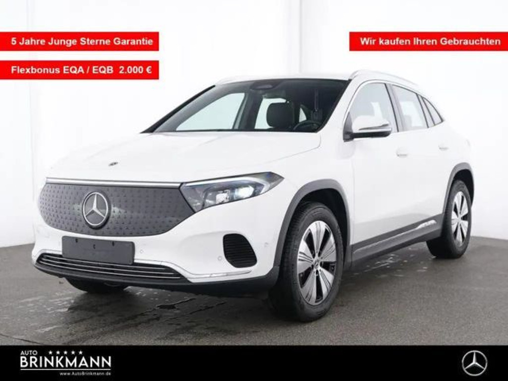 Mercedes-Benz EQA